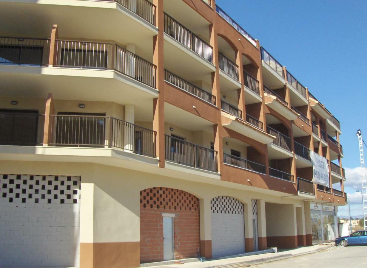 شقة Atico Duplex Con Parking Propio Peñíscola المظهر الخارجي الصورة