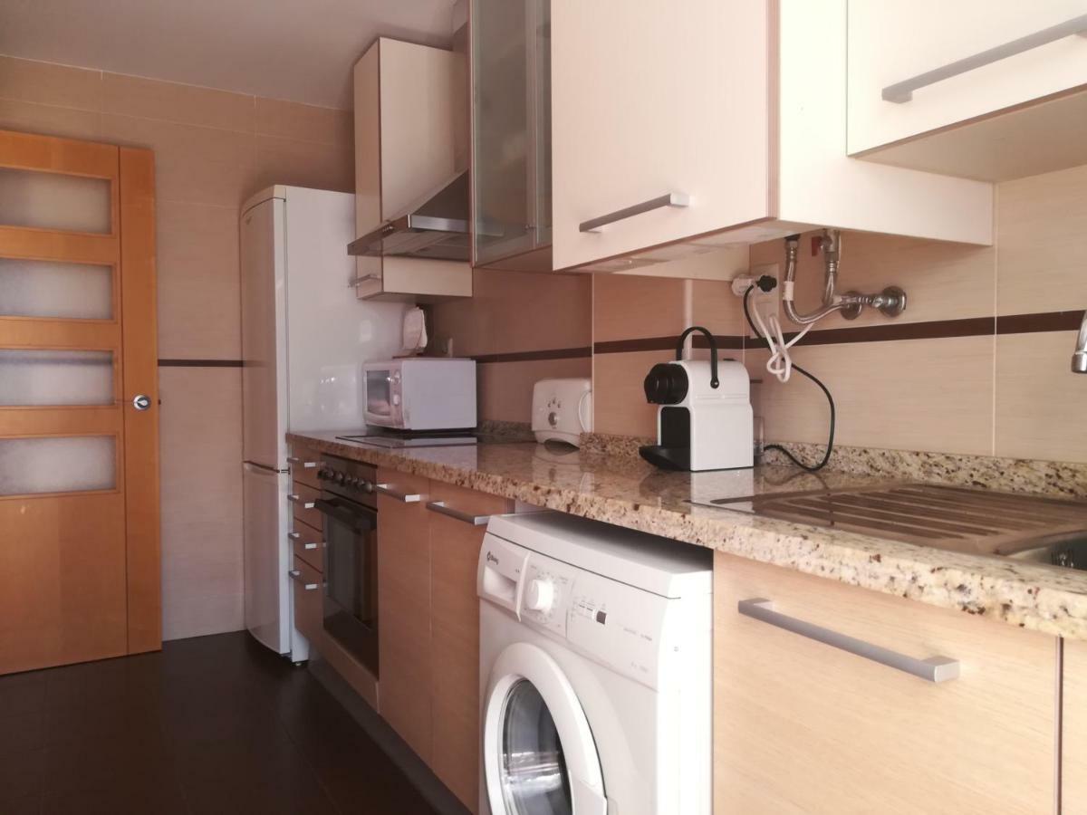 شقة Atico Duplex Con Parking Propio Peñíscola المظهر الخارجي الصورة