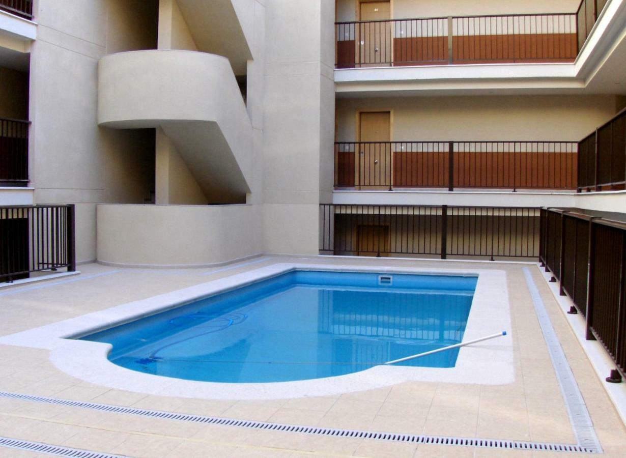 شقة Atico Duplex Con Parking Propio Peñíscola المظهر الخارجي الصورة